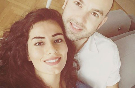 Nur Bozar anne oldu! İşte bebeği ile ilk kare...