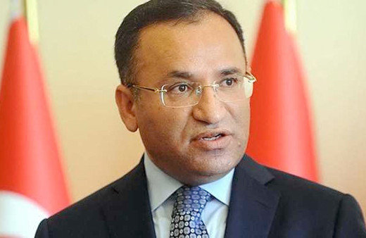 Adalet Bakanı Bozdağ'dan olay öz yönetim açıklaması