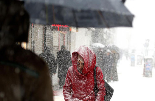 İstanbul hava durumu bu gece bastıracak!