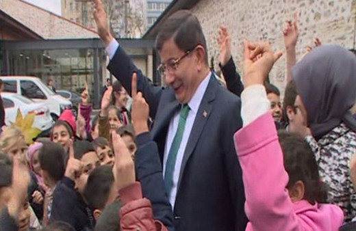 Davutoğlu'nun ziyareti iptal işte nedeni