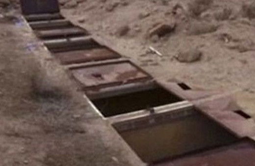 IŞİD'in seks hücreleri kan dondurdu