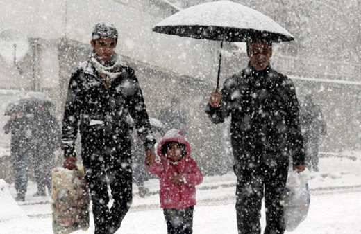 Eskişehir hava durumu okullar tatil mi?