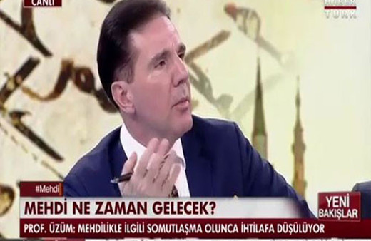 Adnan Oktar Mehdilik için ne dedi? - Yeni Bakışlar