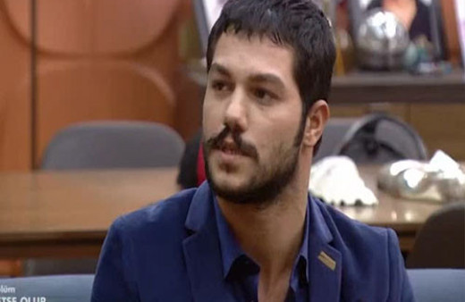 Kısmetse Olur'da Serhan taklidi tartışma yarattı!