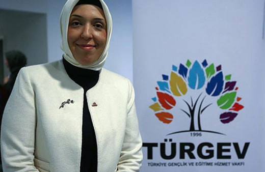 Rüşvet iddialarına TÜRGEV'den cevap!