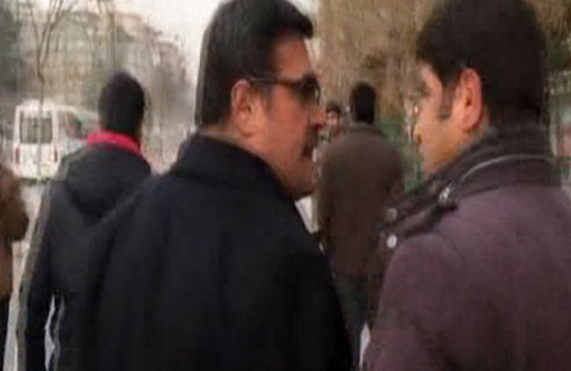 HDP'li vekile emniyet müdüründen tokat gibi cevap!