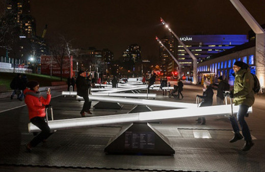 Bu park sadece yetişkinler için