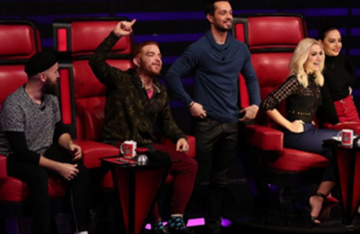 O Ses Türkiye Yılbaşı Özel tanıtımı