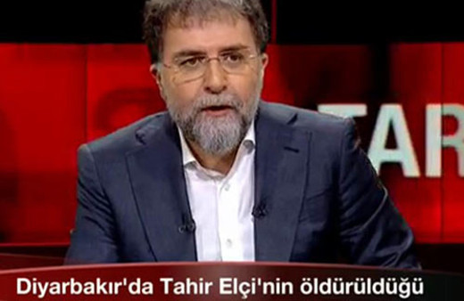 PKK Ahmet Hakan'a manşet mi sildirtti? 