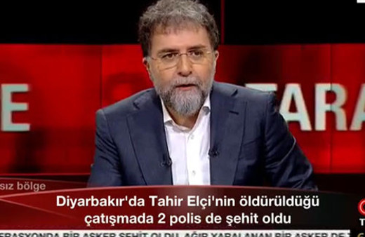 Kışanak'tan Ahmet Hakan'a Tahir Elçi uyarısı