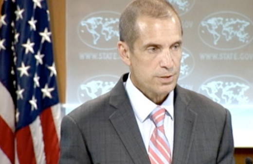 ABD sözcüsünden Rusya'nın IŞİD-Türkiye iddiasına cevap