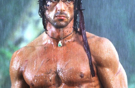 Rambo dizi olarak geliyor