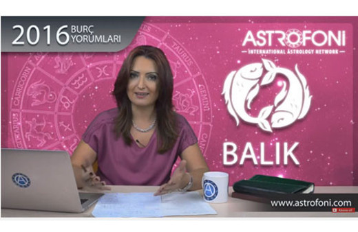 Balık burcu 2016 astroloji yorumu - Sizleri neler bekliyor?