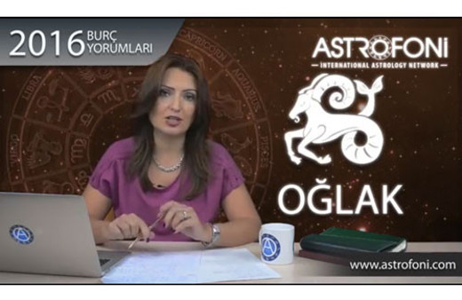 Oğlak burcu 2016 astroloji yorumu - Sizleri neler bekliyor?
