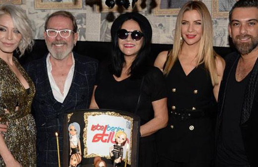 İşte Benim Stilim ünlüler kadrosu bakın kim var?