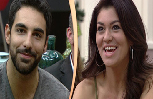  Kısmetse Olur'da sürpriz evlenme teklifi!