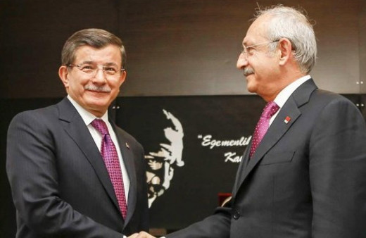 AK Parti'nin Başkanlık önerisine CHP'den olay yanıt