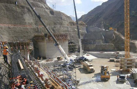 Siirt'te şok karar! 1 milyar dolarlık proje askıda!