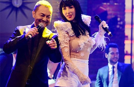 Beyaz Show Yılbaşı Özel tanıtımı