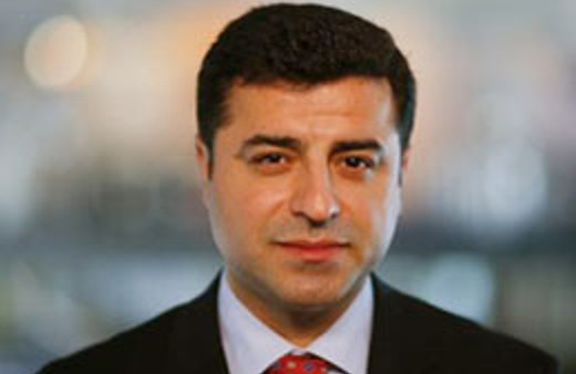 Demirtaş: Randevuyu Sırrı Süreyya'dan mı aldılar?