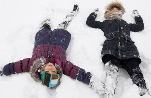 Kayseri'de okullar tatil son hava durumu