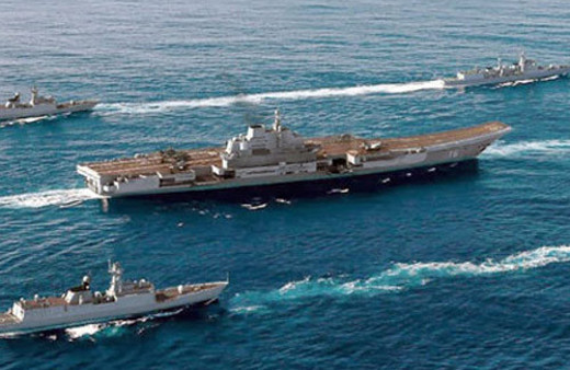 Çin ikinci uçak gemisini yapıyor