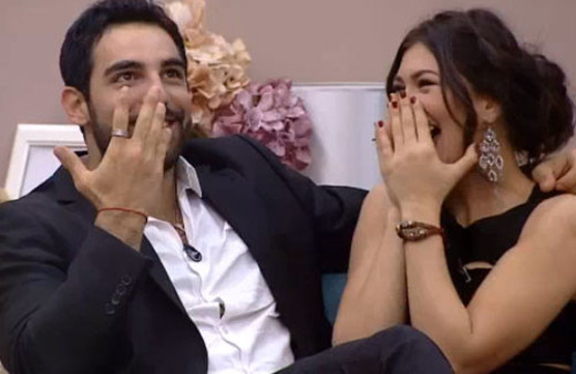 Kısmetse Olur'da Eser'den Soner Sarıkabadayı potu