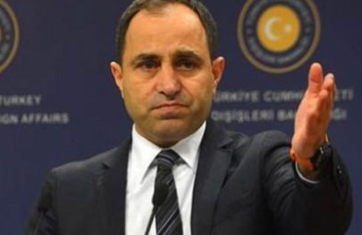 Ankara'dan Rusya'nın PKK çağrısına sert tepki