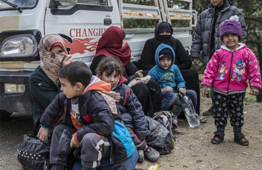 Bayırbucak Türkleri'nin yardım çığlığı!