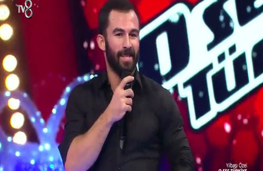 Turabi 'Çökertme' performansıyla sahneyi yıktı!