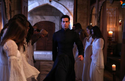 Muhteşem Yüzyıl Kösem son bölüm 5. bölüm fragmanı