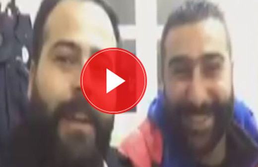 Cem Yılmaz'a gülünce karakolluk oldular