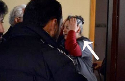 Konya'da karı kocayı aynı anda