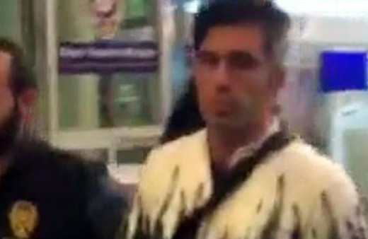 Kırmızı bültenle aranan zanlı İstanbul'da yakalandı