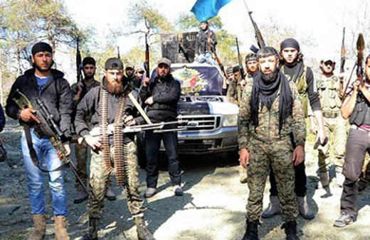 Çankırı'dan Türkmenler'e yardım konvoyu