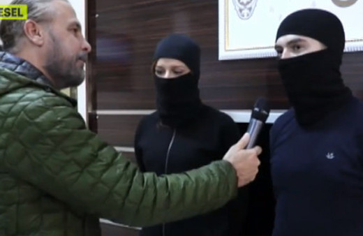 TEM polisleri PKK ile mücadeleyi anlattı