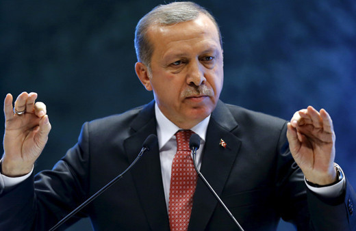 Erdoğan'dan flaş Türk Akımı Projesi açıklaması