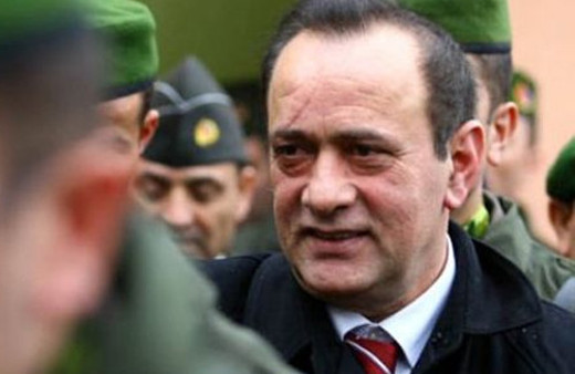 Cezaevindeki kabadayı kavgasına tutuklama!