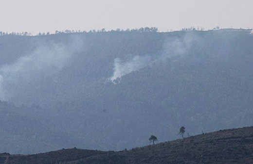 Korkulan oldu! Kızıldağ Esed'in eline geçti