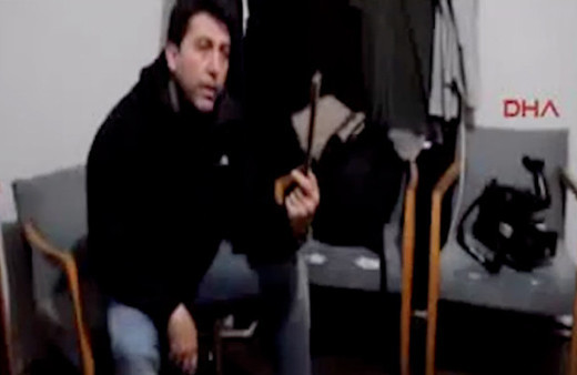 O fotoğrafları yayınladı! Utanıyorum siz de utanın