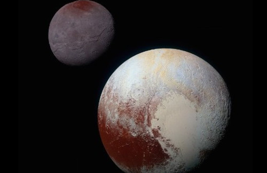 NASA, Plüton'un yeni görüntülerini yayımladı