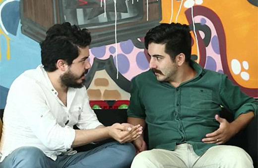 Onlarda tatil - Bizde tatil