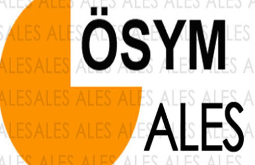 ALES sonuçları 2015 ÖSYM Sonuç Açıklama Sistemi