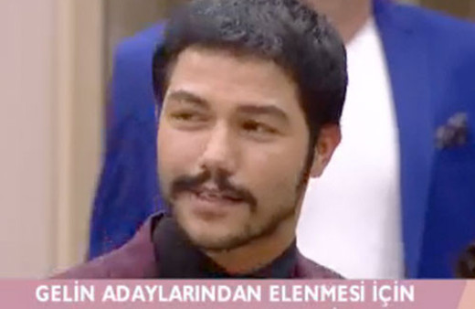 Kısmetse Olur kim elendi Serhan niye kaldı?