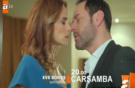 Eve Dönüş 9. bölüm fragmanı
