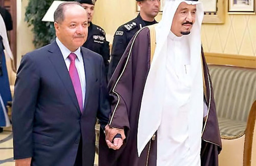 Flaş iddia! Kürt devleti ilan edilecek ve Kerkük...