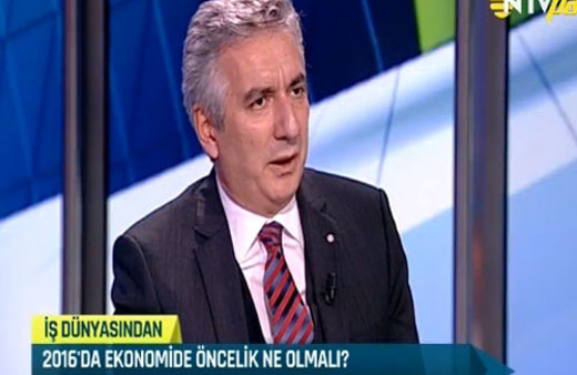 'Döviz sepeti 3,20'leri görebilir'