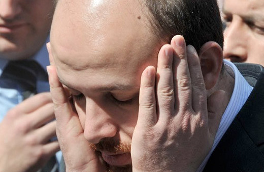 Bilal Erdoğan konuştu sorular da yanıtlar da olay