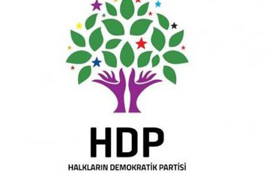 HDP'nin yeni grup başkanvekili belli oldu