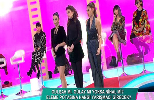  İşte Benim Stilim All Star 8 Aralık'ta eleme potasına kim girdi?